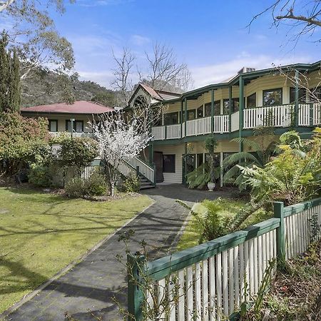 Mountain Grand Guest House Halls Gap Extérieur photo