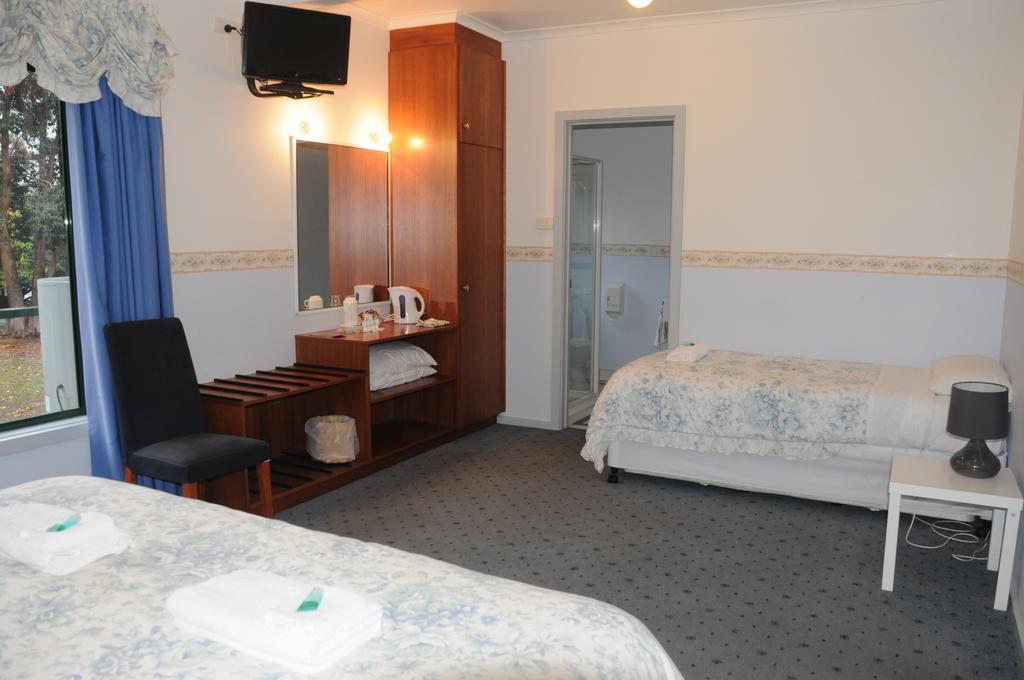 Mountain Grand Guest House Halls Gap Extérieur photo