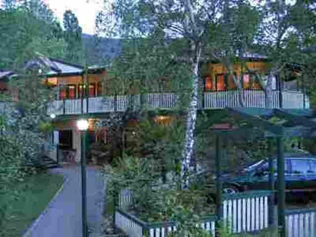 Mountain Grand Guest House Halls Gap Extérieur photo